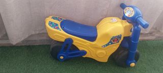 Triciclo  evolutivo Lovely * regalo Moto*