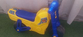 Triciclo  evolutivo Lovely * regalo Moto*