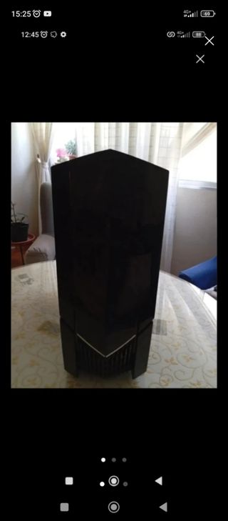 PC Gamer Torre Negra
