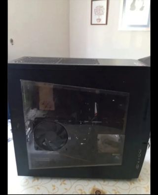 PC Gamer Torre Negra