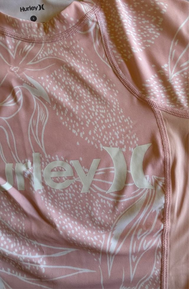 Camiseta Hurley UV protección 50