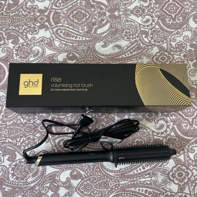 GHD Rise Cepillo Eléctrico Voluminizador