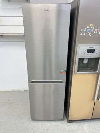Nevera Beko Combi Acero
No es no Frost es normal 