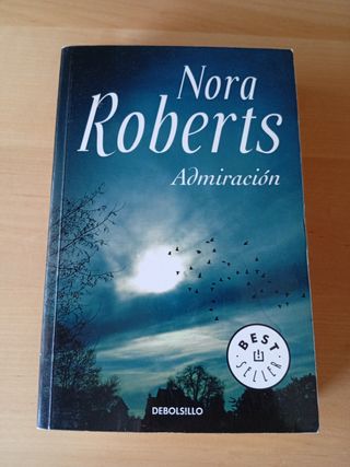 Lote libros Nora Roberts