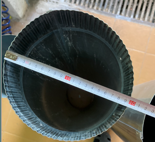 Tubos inox chimenea (2).