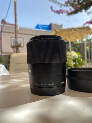 Sony α6400 + accesorios