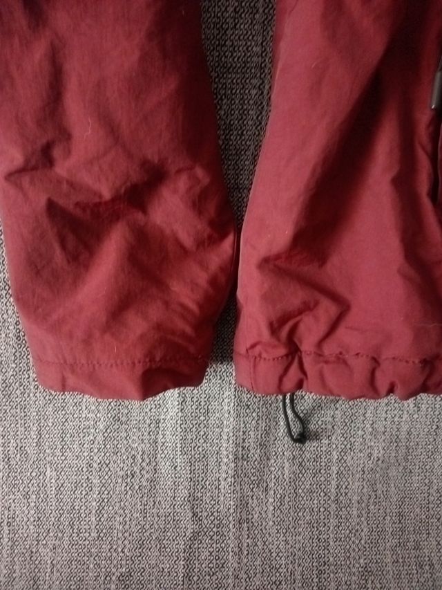 Chaqueta Pacific Republic roja