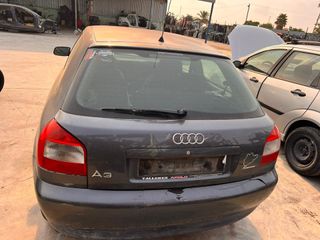 Audi A3 8L 1.6 2001