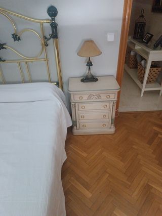 Cabecera Peña Vargas dorada