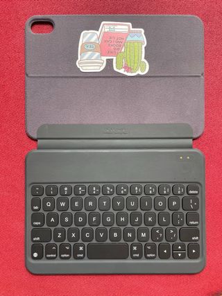 Teclado con funda F22 Wings para iPad Mini 6 