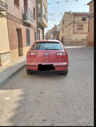 SEAT Leon 2000