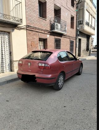 SEAT Leon 2000