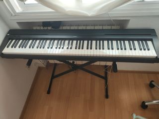 Teclado piano digital Yamaha p-45 