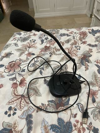 Micrófono PC Escritorio
