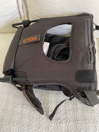 Mochila portabebés Minimeis