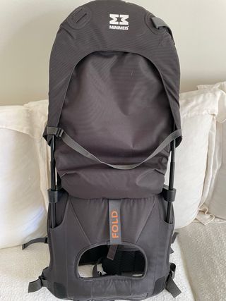 Mochila portabebés Minimeis
