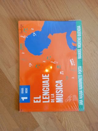 Libro Música: Lenguaje Musical 1° Medio