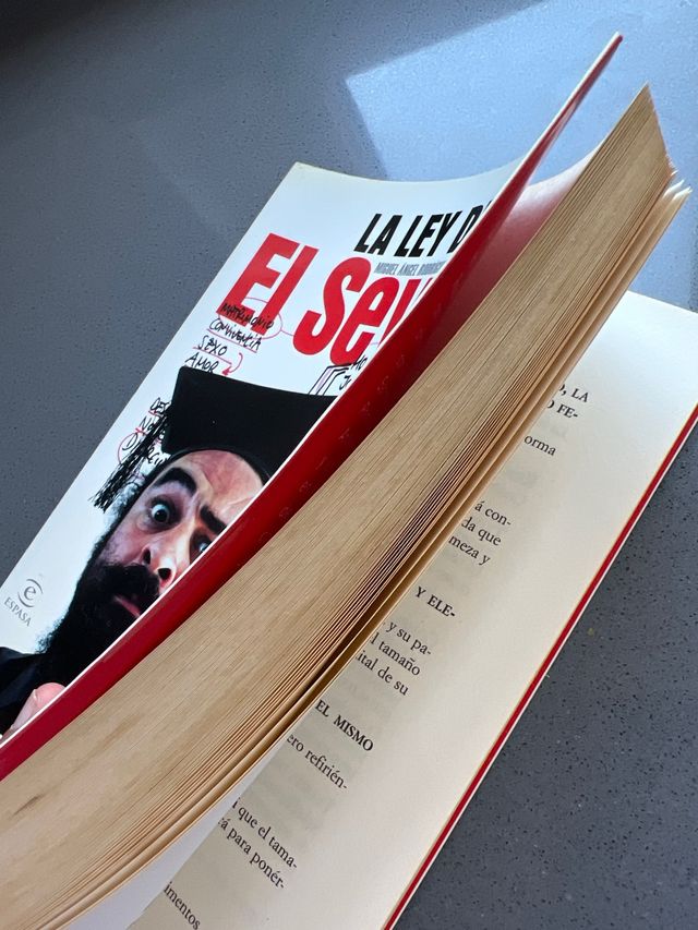 La ley de El Sevilla: Si tu pareja tropieza y c...