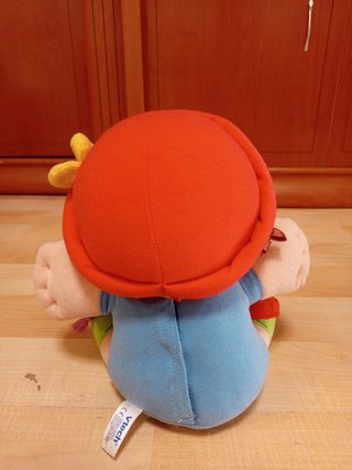 Muñeco Piluco VTech Barriguita