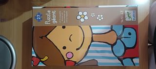 Puzzle gigante Djeco (27 piezas)