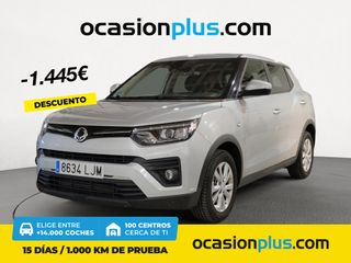 Ssangyong Tivoli 1.2 G12T Urban 94 kW (128 CV)