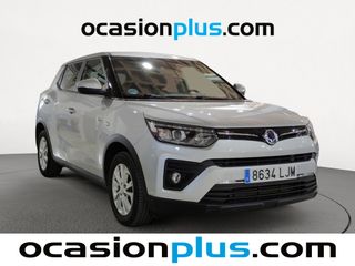 Ssangyong Tivoli 1.2 G12T Urban 94 kW (128 CV)