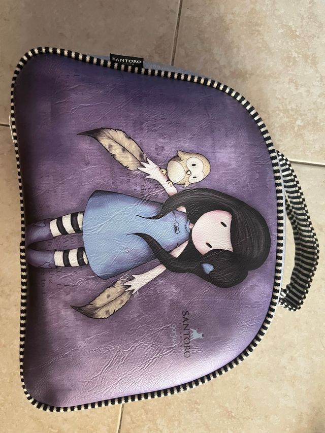 Neceser Santoro Gorjuss