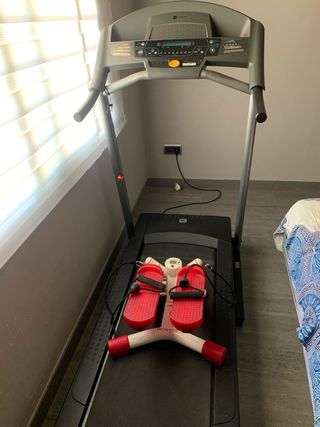 Cinta Caminadora Domyos - Buen estado+Step