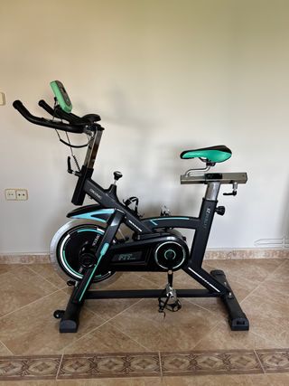 Bicicleta estática Cecotec Extreme 25