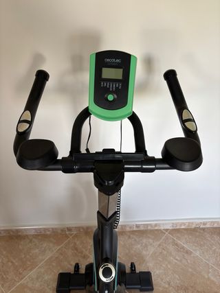 Bicicleta estática Cecotec Extreme 25