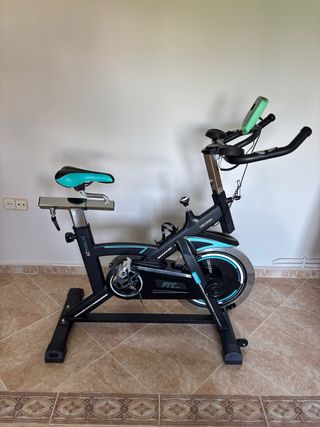 Bicicleta estática Cecotec Extreme 25