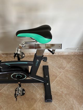 Bicicleta estática Cecotec Extreme 25