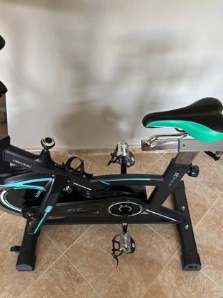 Bicicleta estática Cecotec Extreme 25