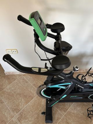 Bicicleta estática Cecotec Extreme 25
