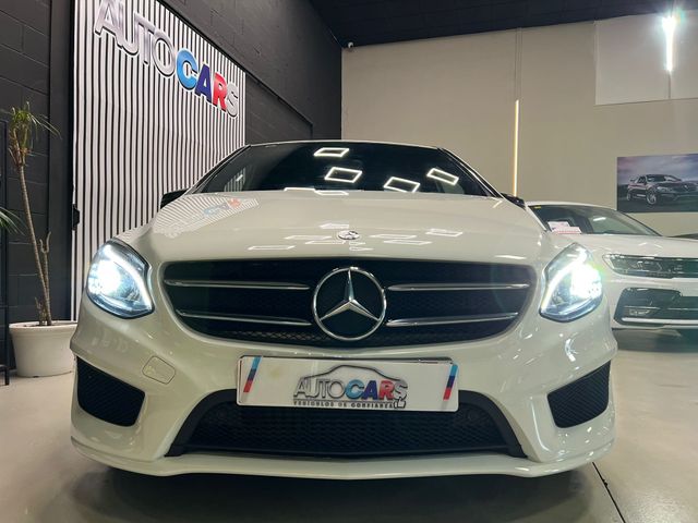 Mercedes-Benz Clase B 2017