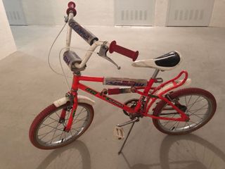 Bicicleta BH California BMX