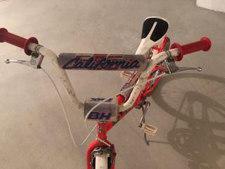 Bicicleta BH California BMX