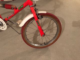 Bicicleta BH California BMX