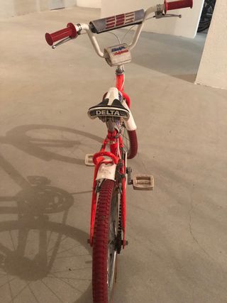 Bicicleta BH California BMX