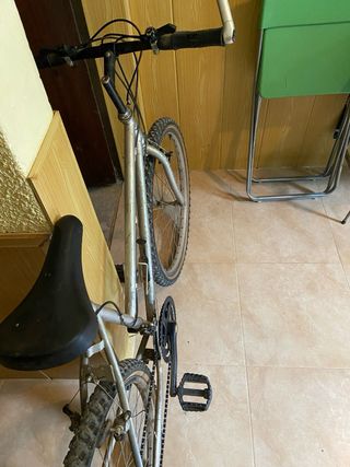 Bicicleta montaña vintage
