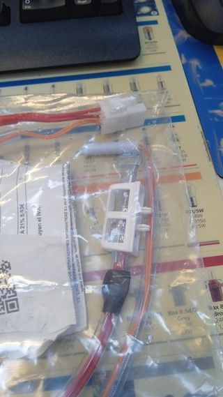 Fusible frigorífico LG