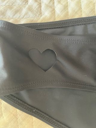 Bañador BODYART negro - Talla M