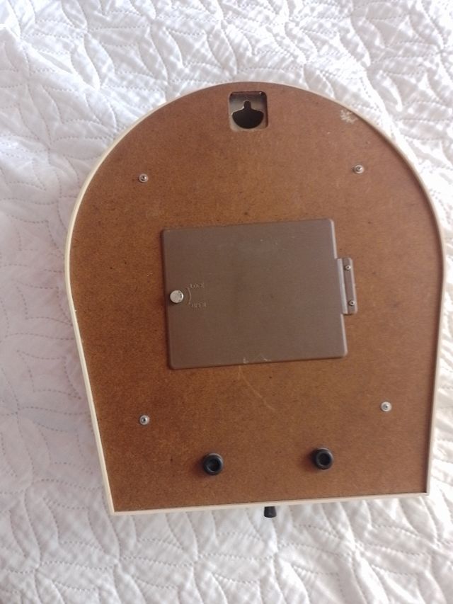 Reloj vintage Japón años 70