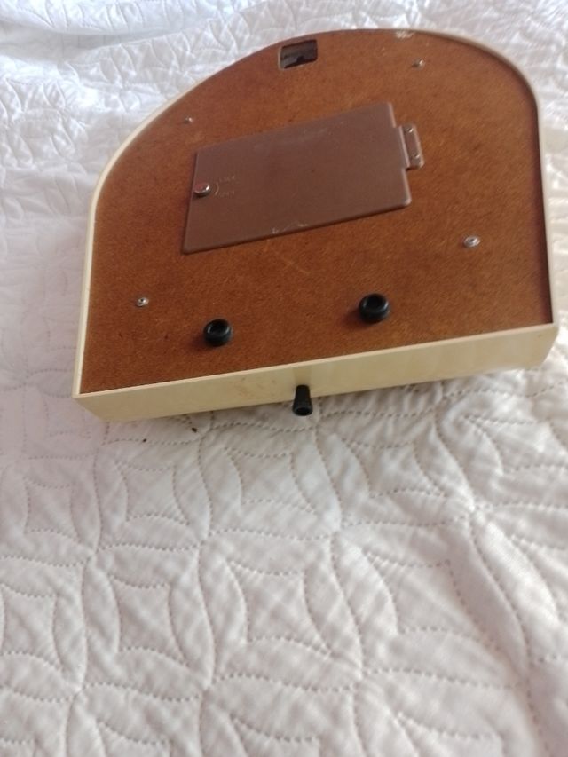 Reloj vintage Japón años 70