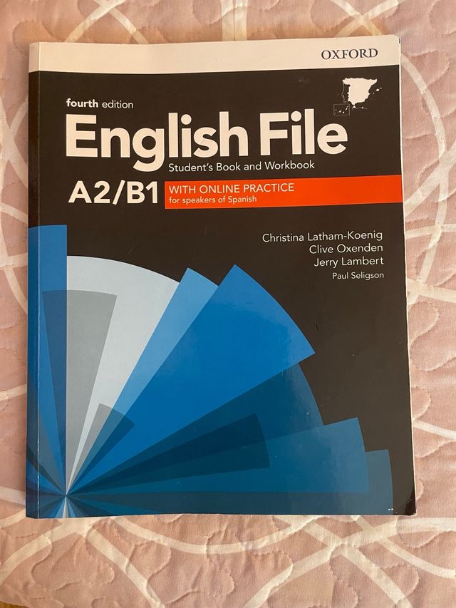 English File A2/b1 Student's Book And Workbook ...