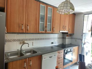 Muebles cocina madera