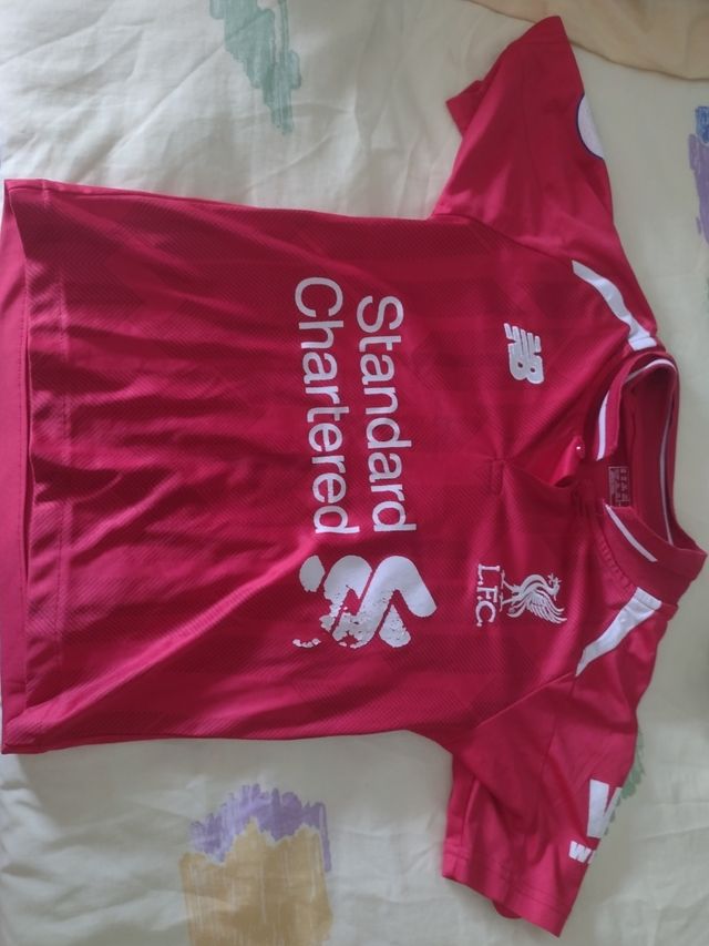T-shirt per bambini Liverpool taglia M