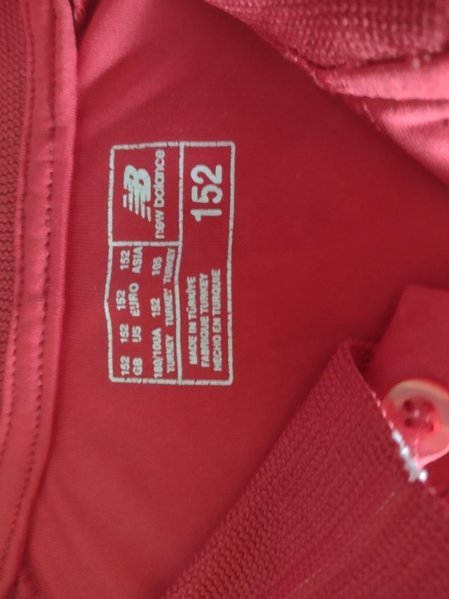 T-shirt per bambini Liverpool taglia M