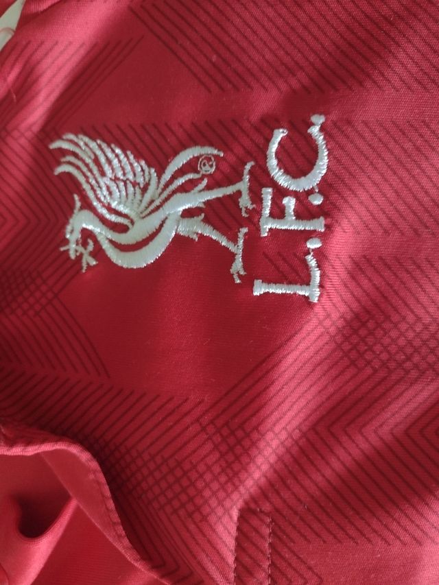 T-shirt per bambini Liverpool taglia M