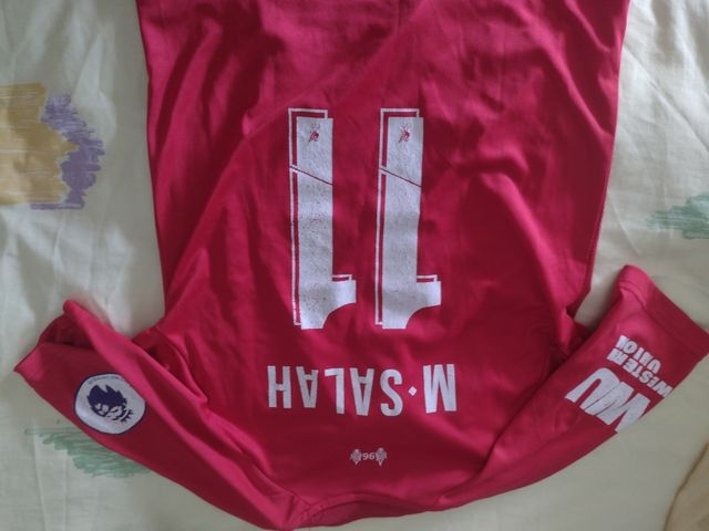 T-shirt per bambini Liverpool taglia M